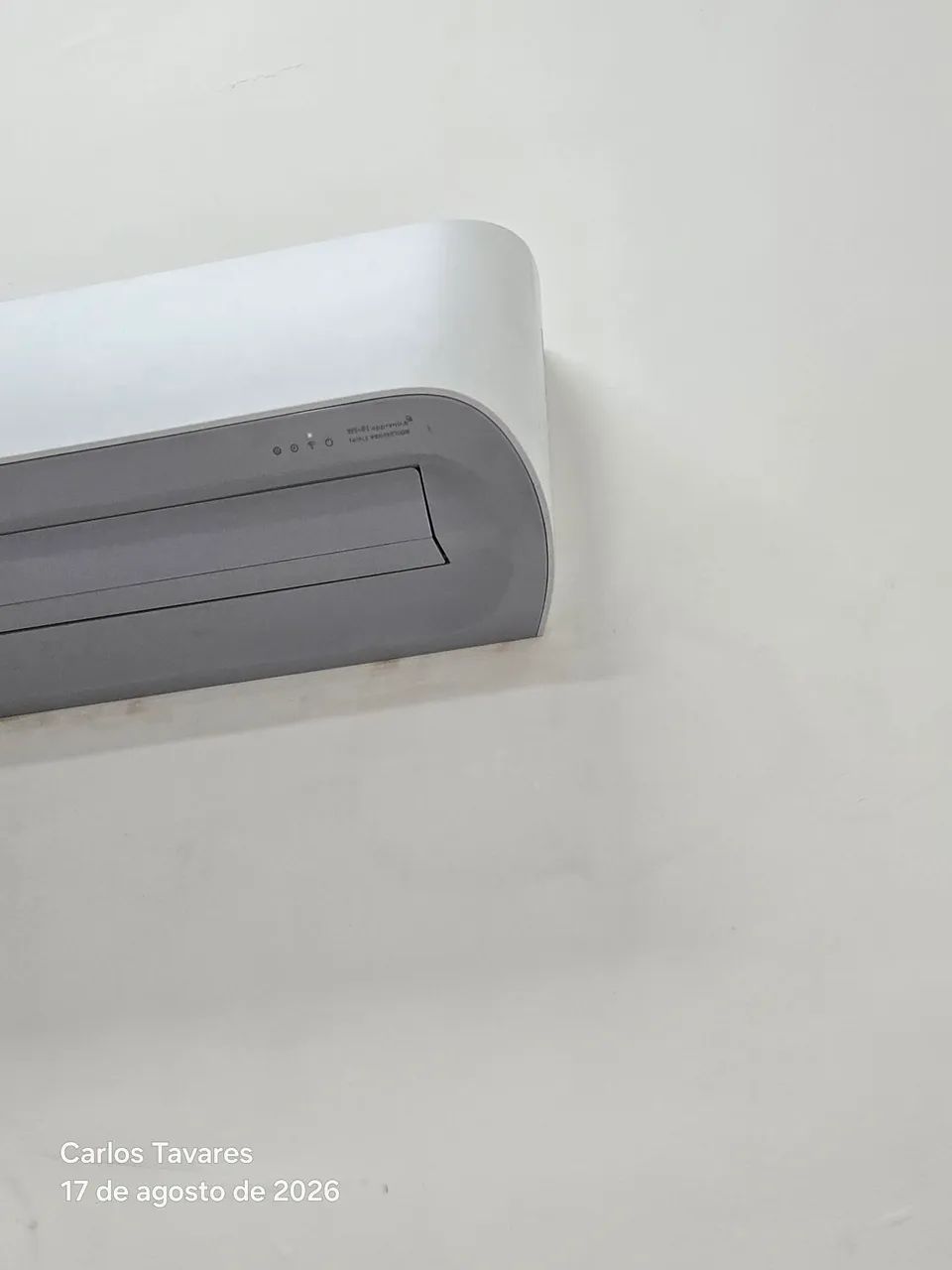 Ar condicionado 24 mil BTUs Eletrolux  - Foto 3