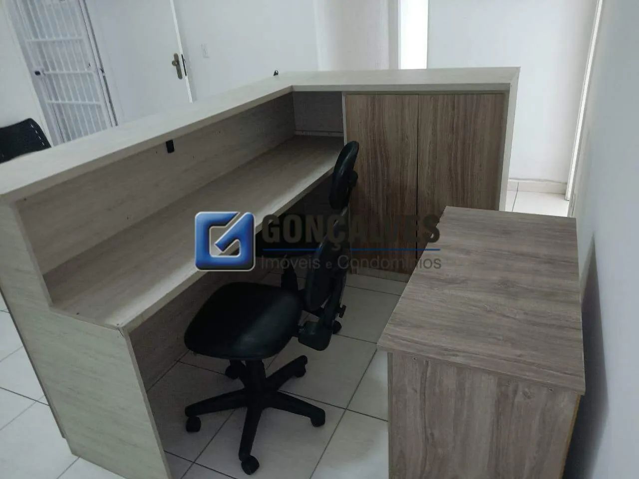 Sala Comercial para Aluguel no Centro de São Bernardo do Campo  70 m², 2 Banheiros - Foto 5