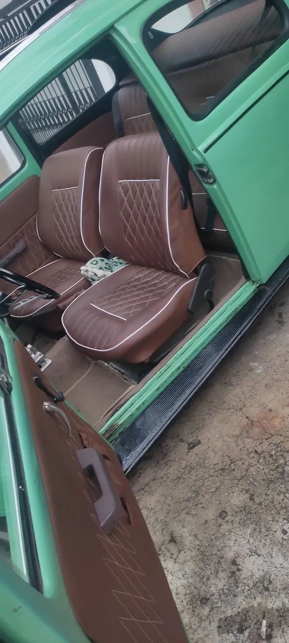 Fusca 1975 - Foto 4