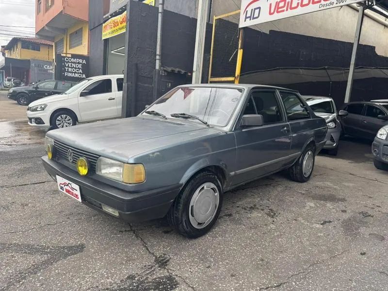 Volkswagen Voyage VOYAGE CL 1.8 1993