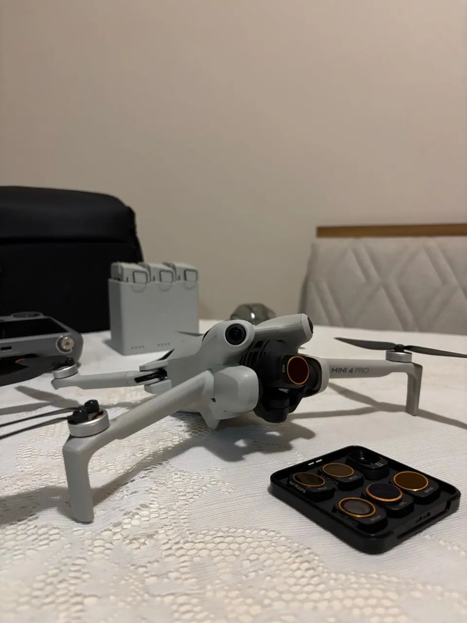 DJI MINI 4 PRO | 3 Baterias  - Foto 2