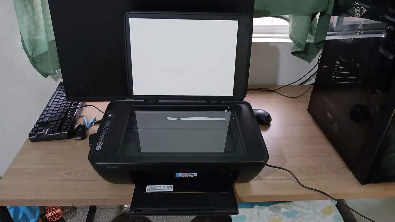 Impressora Multifuncional DeskJet Advantage 2700 - Foto 2