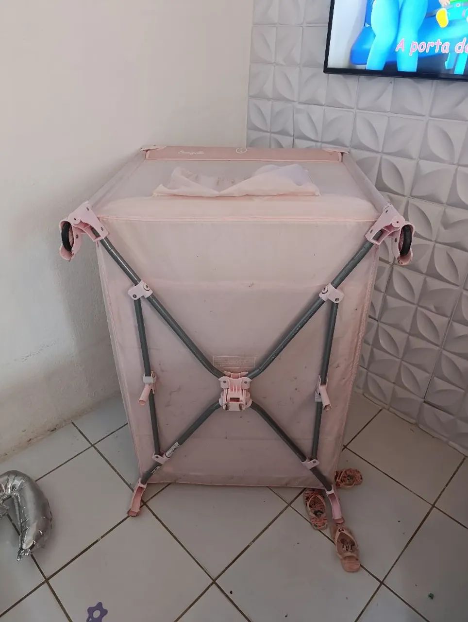 Vendo quadrado para bebê  - Foto 3