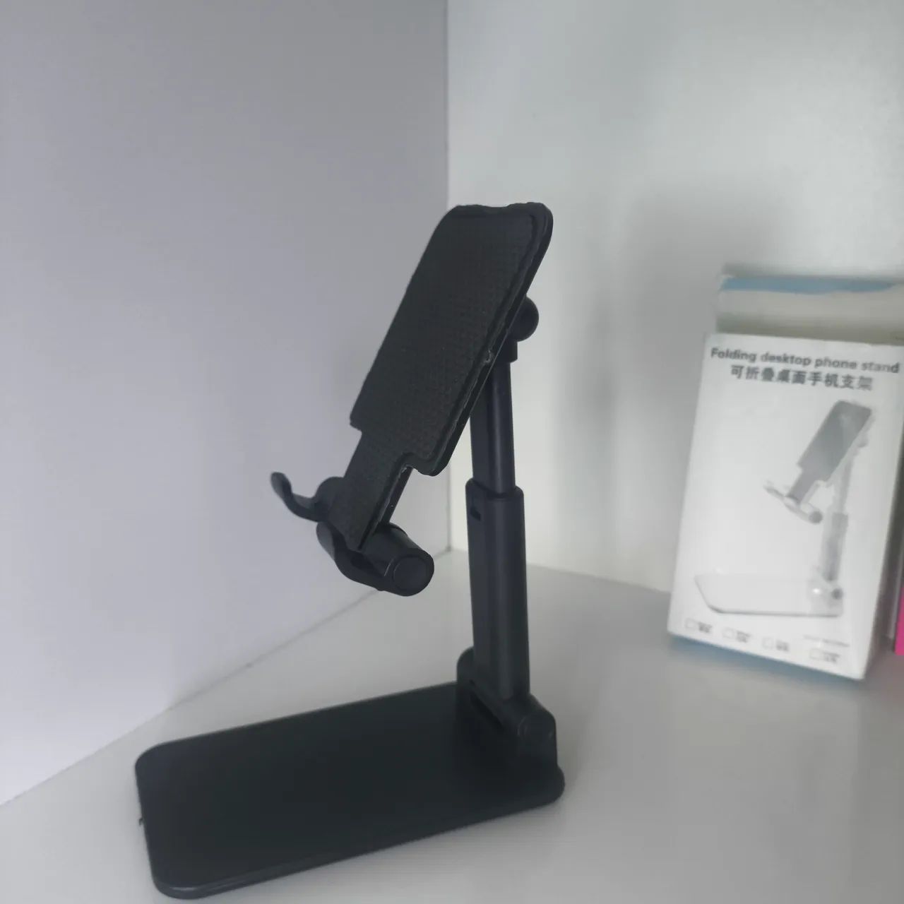 Suporte para colocar celular em pé - Foto 3