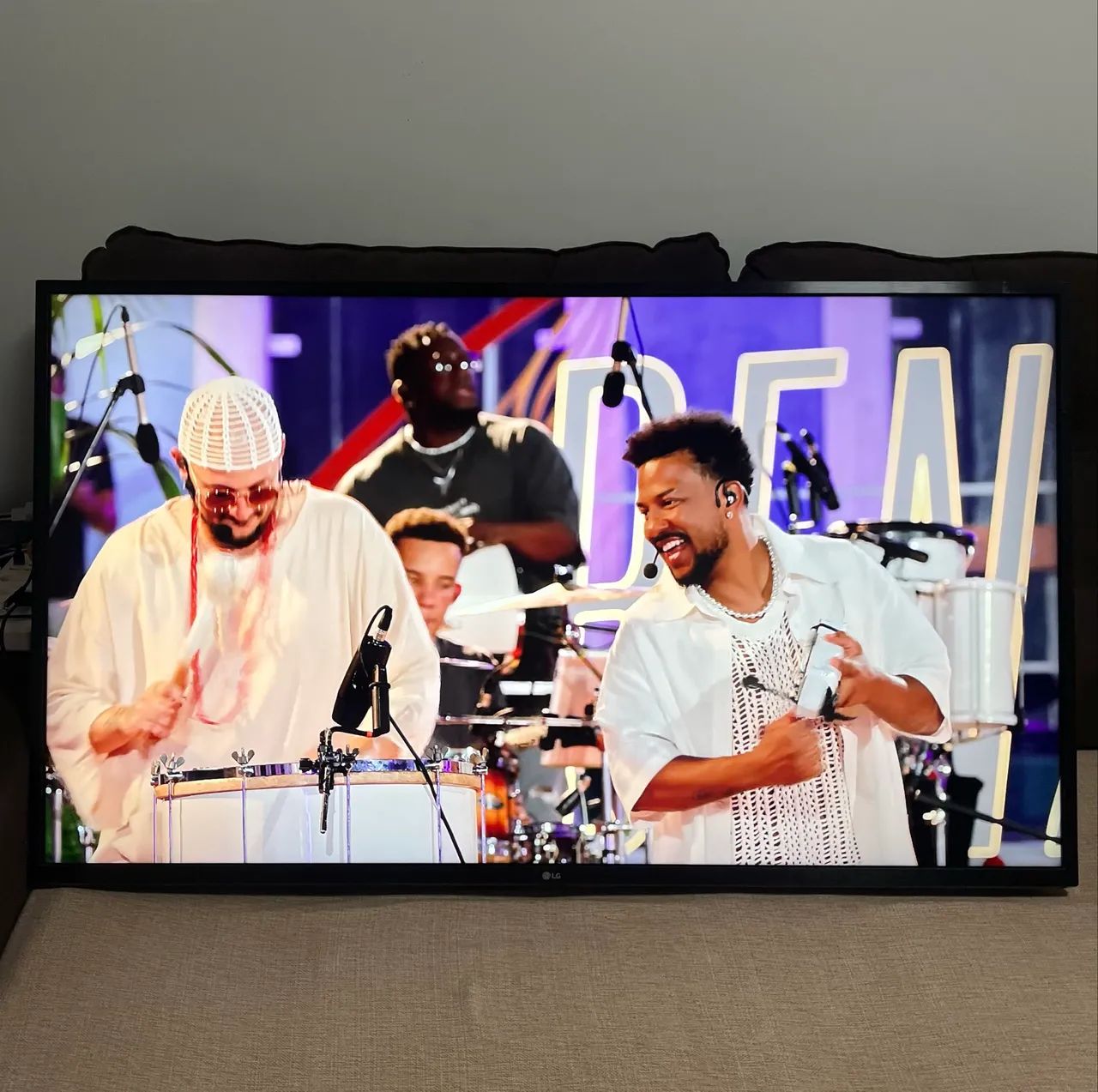 Tv LG smart 50 polegadas 