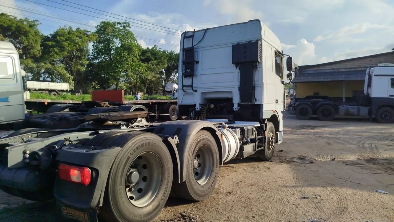 Cavalinho DAF 105.510 - Foto 5