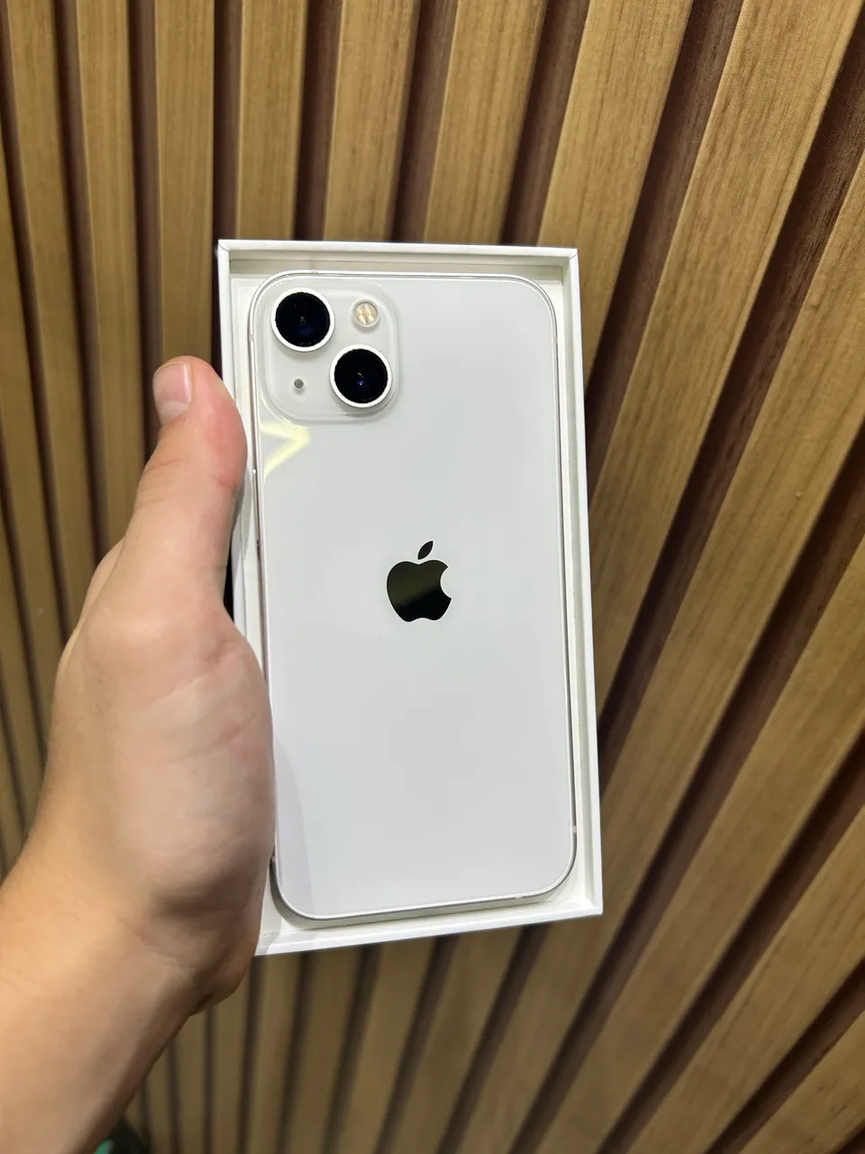IPhone 13 Mini 128GB 80% - Celulares e Smartphones - Casa Grande