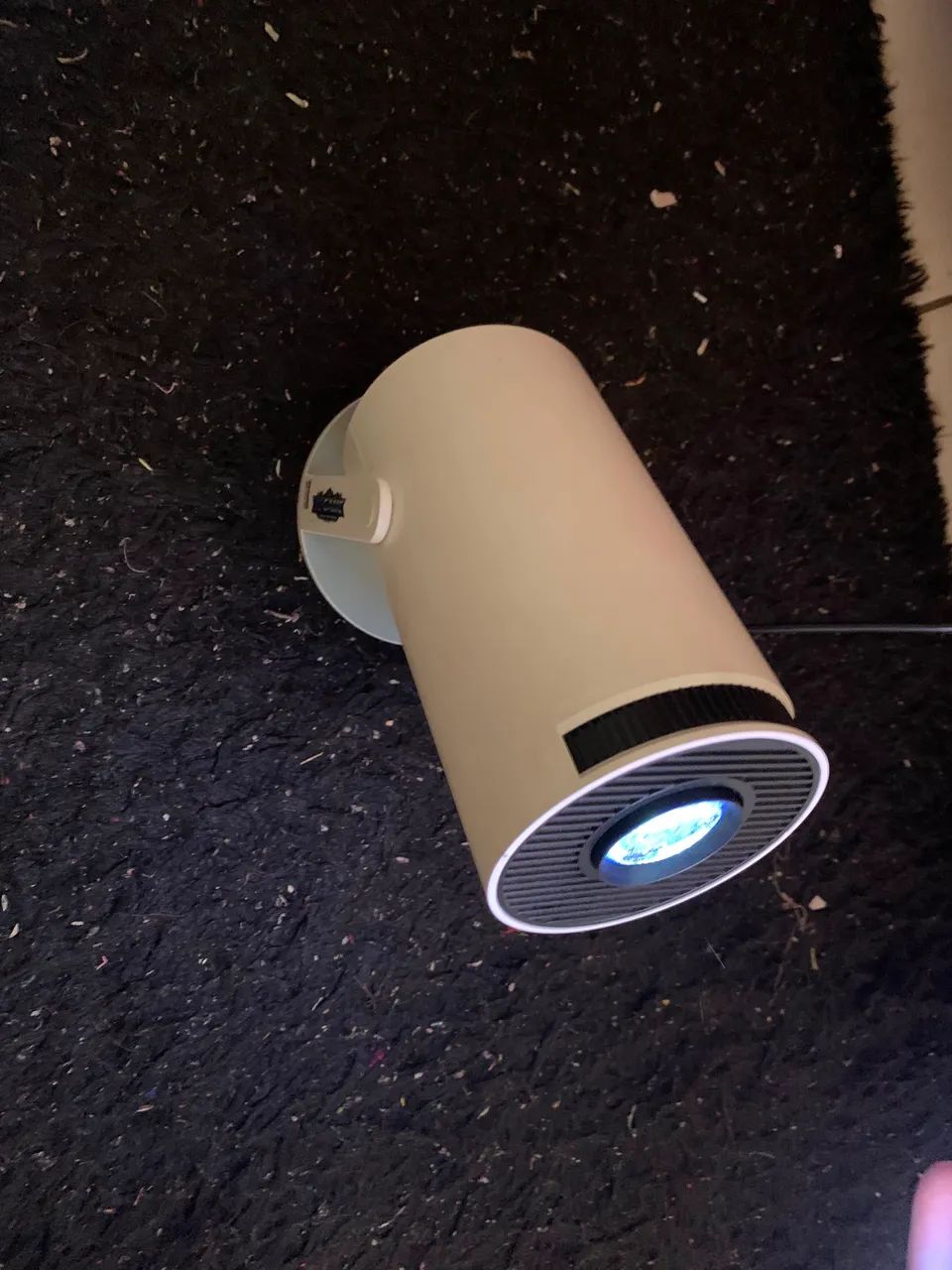 Projetor de imagem 