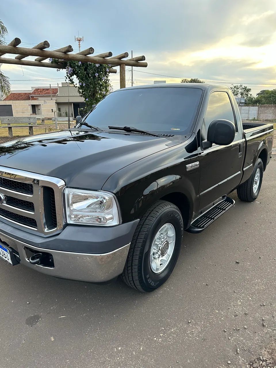 Ford F-250 2005