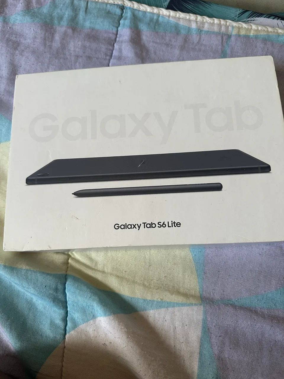Galaxy Tab S6 lite  - Foto 3