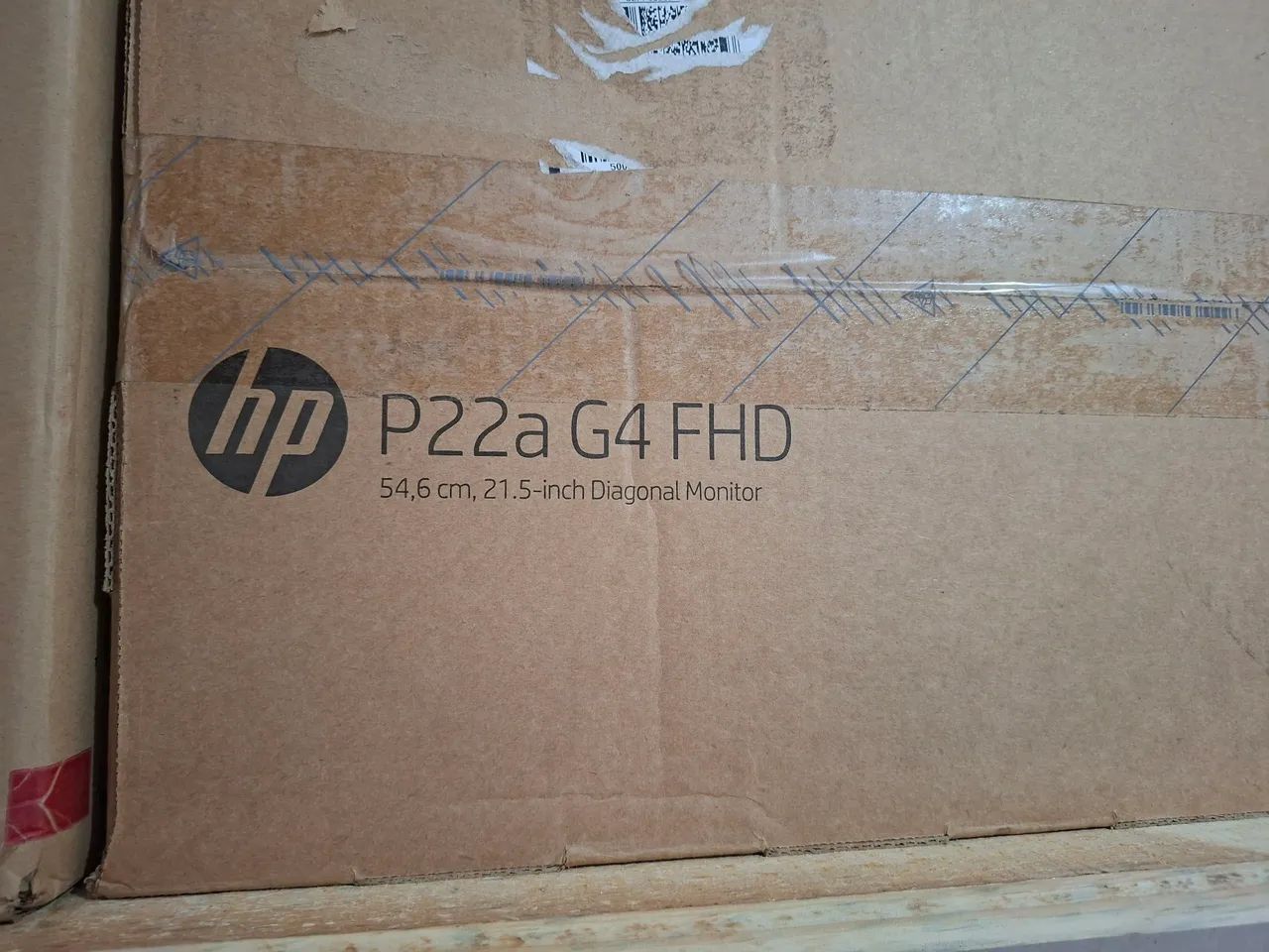 Monitor 21,5 HP Profissional com mais de 6 portas - Foto 2