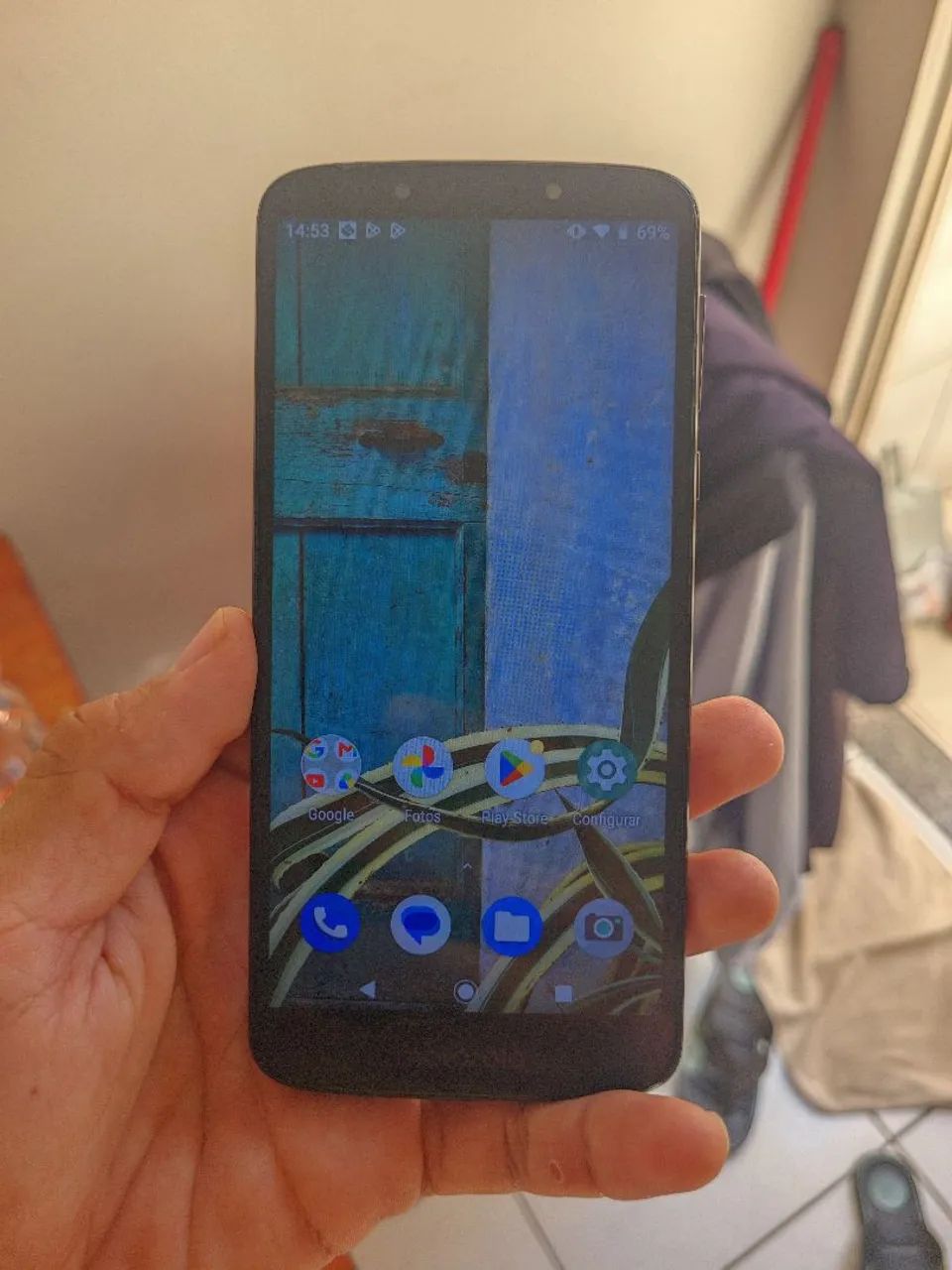 Moto G6 Play 