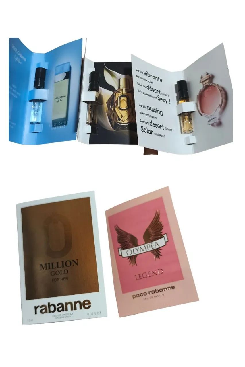 Amostras de perfumes originais  - Foto 2