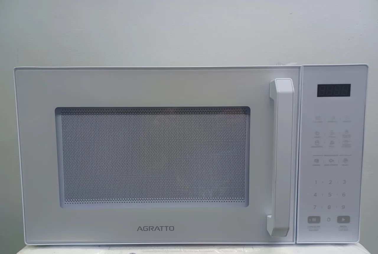 MICROONDAS AGRATOO NOVO 