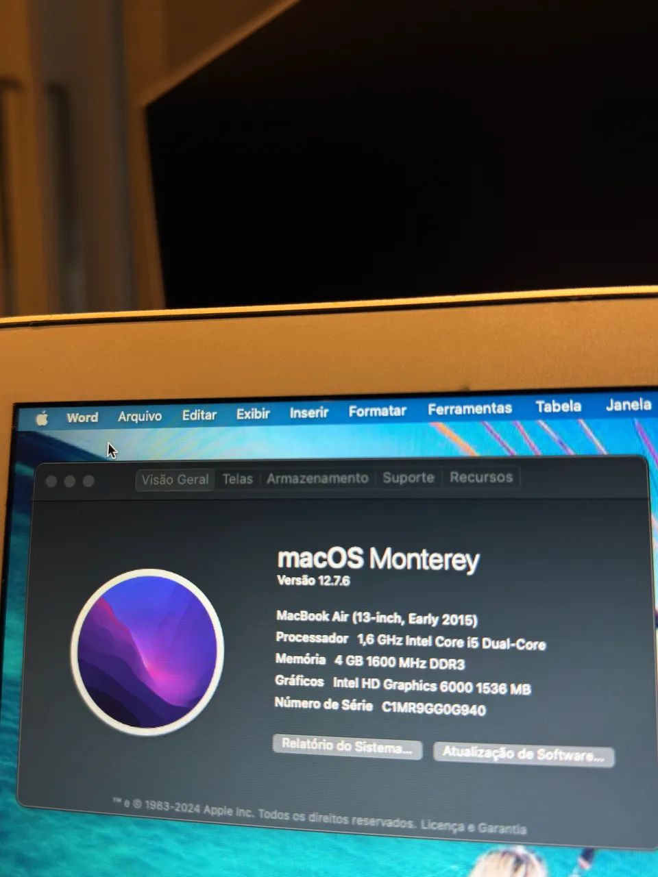 MacBook Air 13? Apple  - Foto 3
