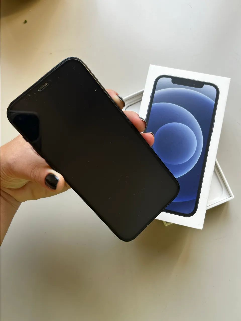 iPhone 12, 256 Gb, VALOR DEGOCIÁVEL - Foto 3