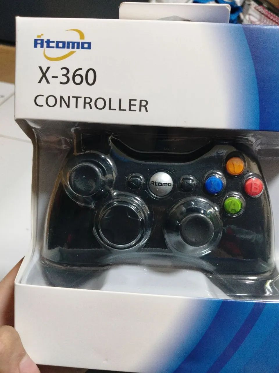 X-360 controller - Foto 3