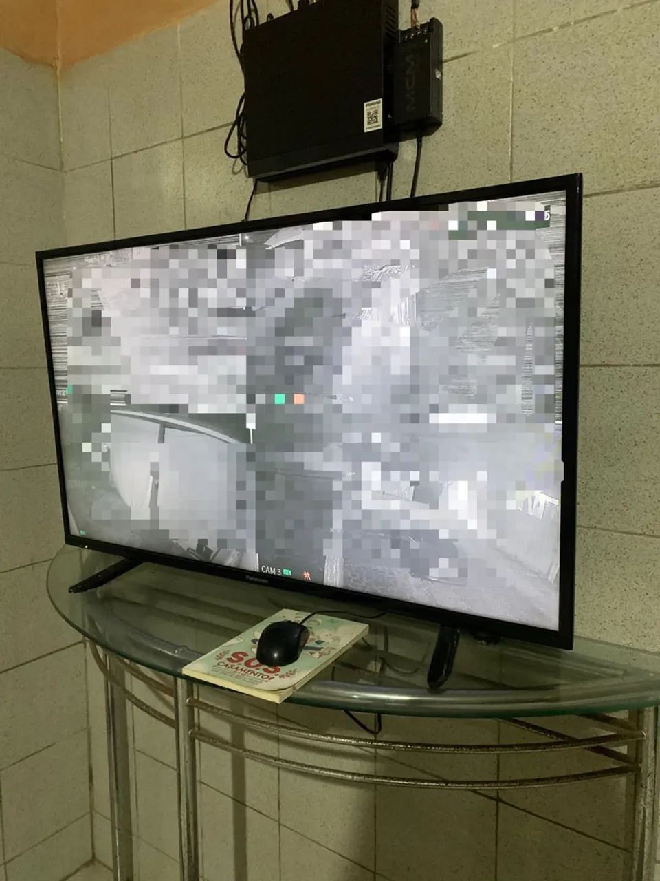 Tv 50 polegadas ( não é smart)