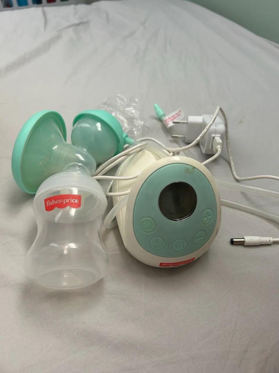 Bomba extratora fisher price