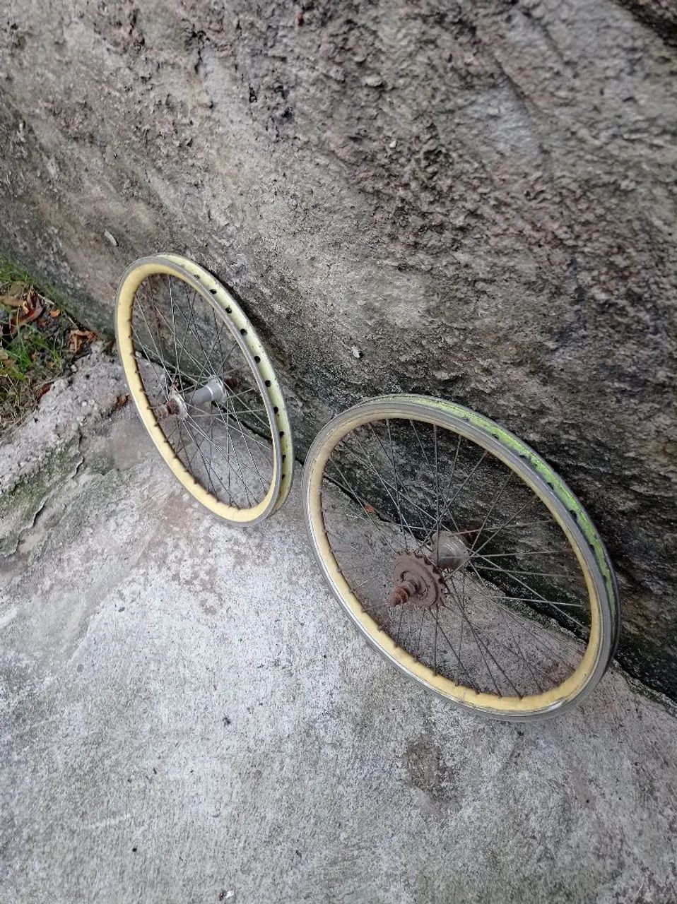 Aro bicicleta cross - Foto 2