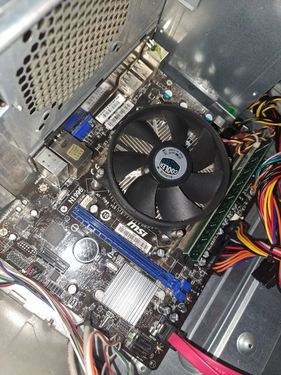 CPU i3 com ssd - Foto 5