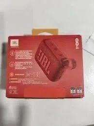 JBL GO 4 Vermelha  - Foto 4