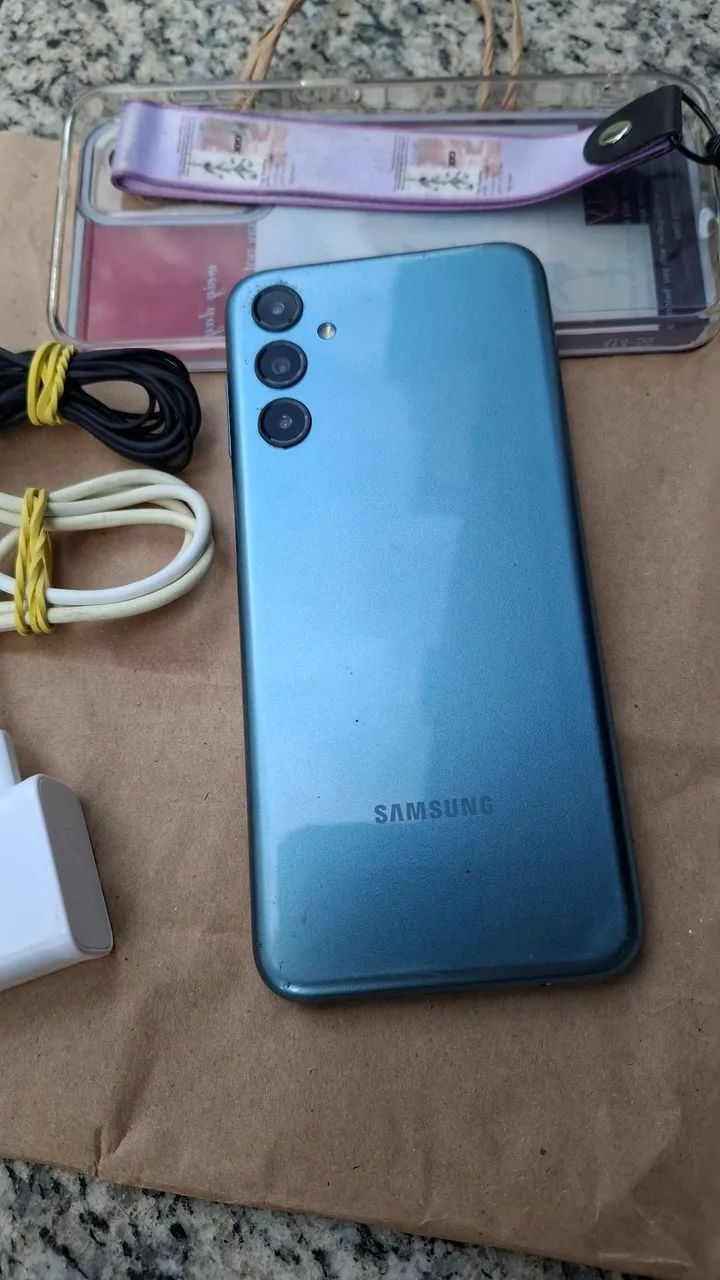 SAMSUNG GALAXY M14 5G  - Foto 4