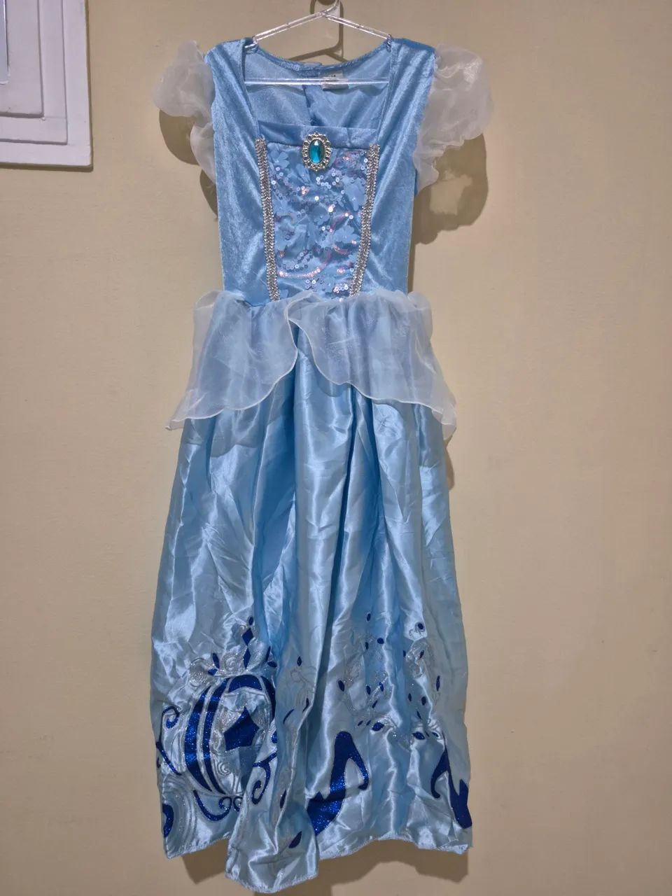 Fantasia Cinderela  - Foto 2