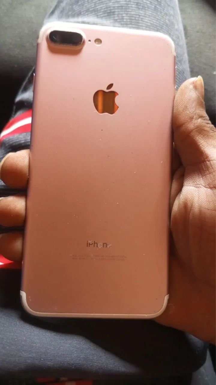 iPhone 7 plus 128gb - Celulares e Smartphones - Irará 1502503743 | OLX