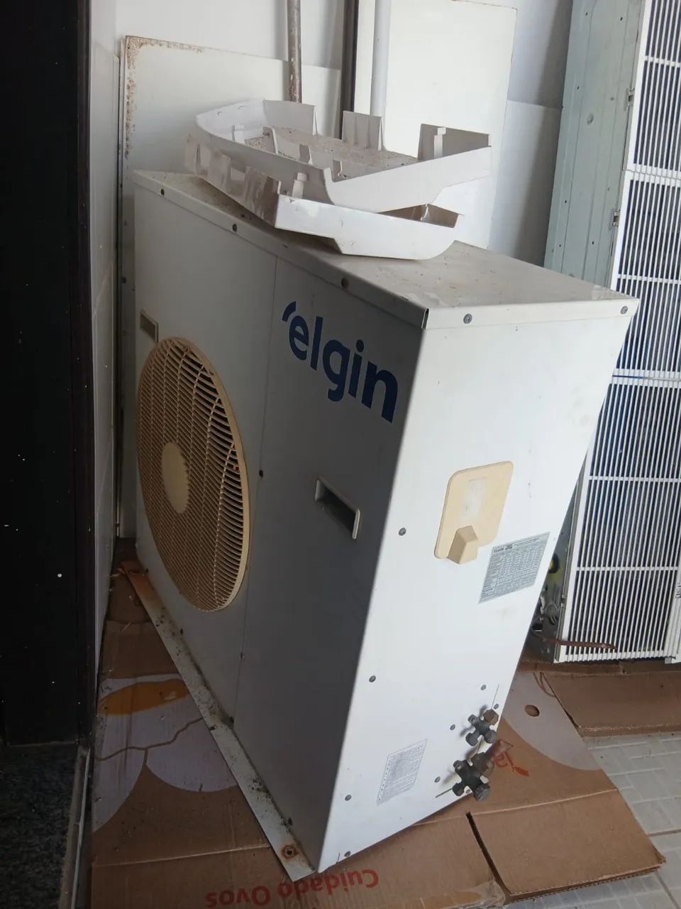 Ar condicionado 36 mil BHTS 