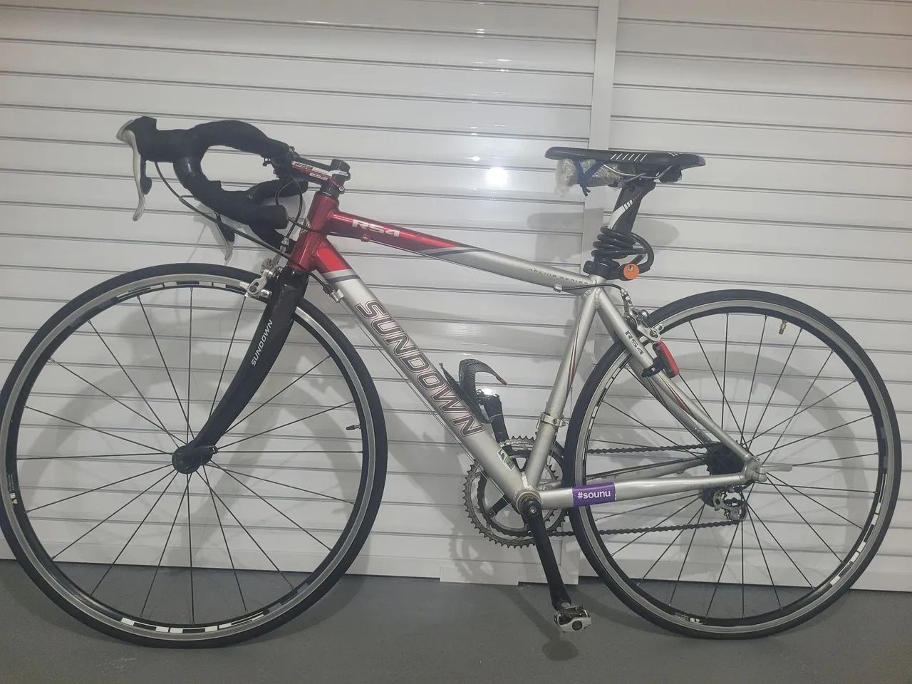Bicicleta Speed Sundown RS44 - Foto 2