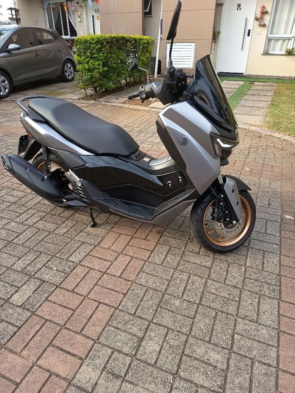 Yamaha Nmax 2025 - Foto 2