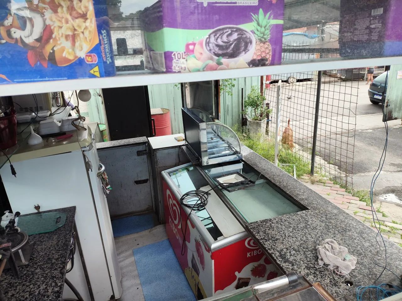Trailer de lanches  - Foto 3