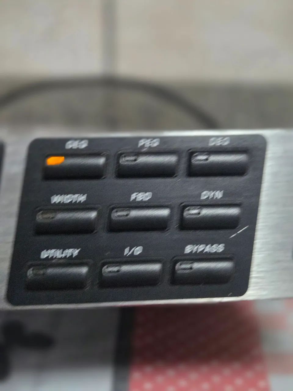 Behringer ultracurve ultra curve pro deq2496 - Equipamentos e