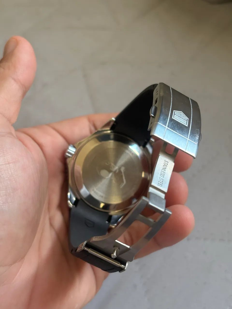 Relógio tag heur aquaracer  - Foto 4