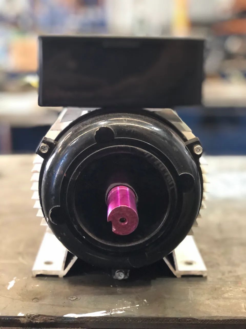 Motor 3cv 220v MONOFASICO 3450 rpms - Foto 5