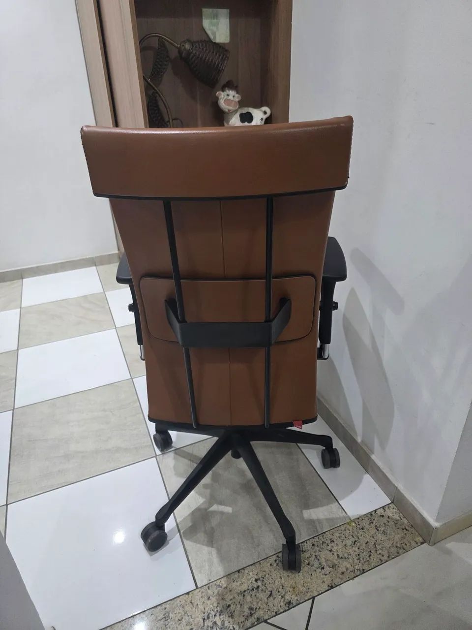 Cadeira de escritório Cavaletti  - Foto 2