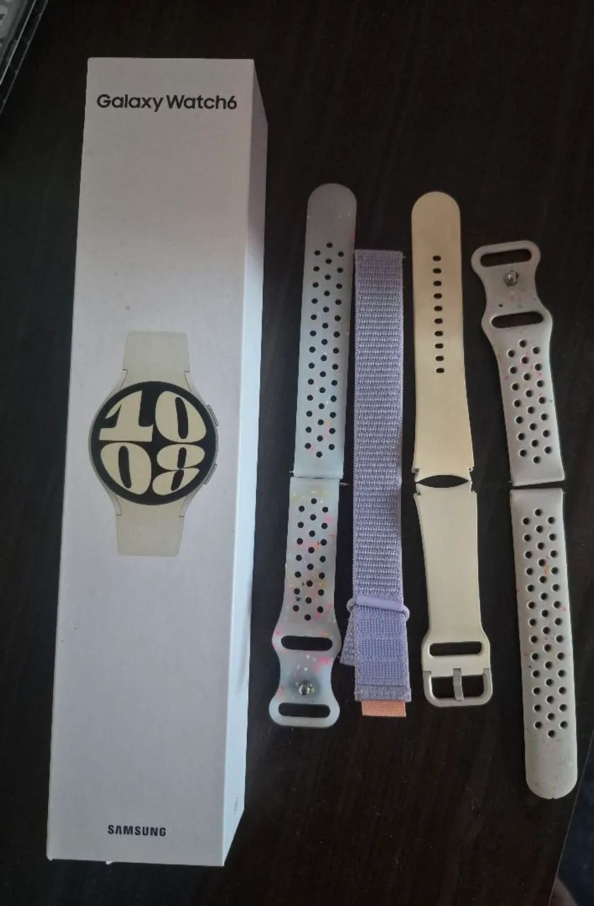Galaxy Watch 6 Impecável  - Foto 5
