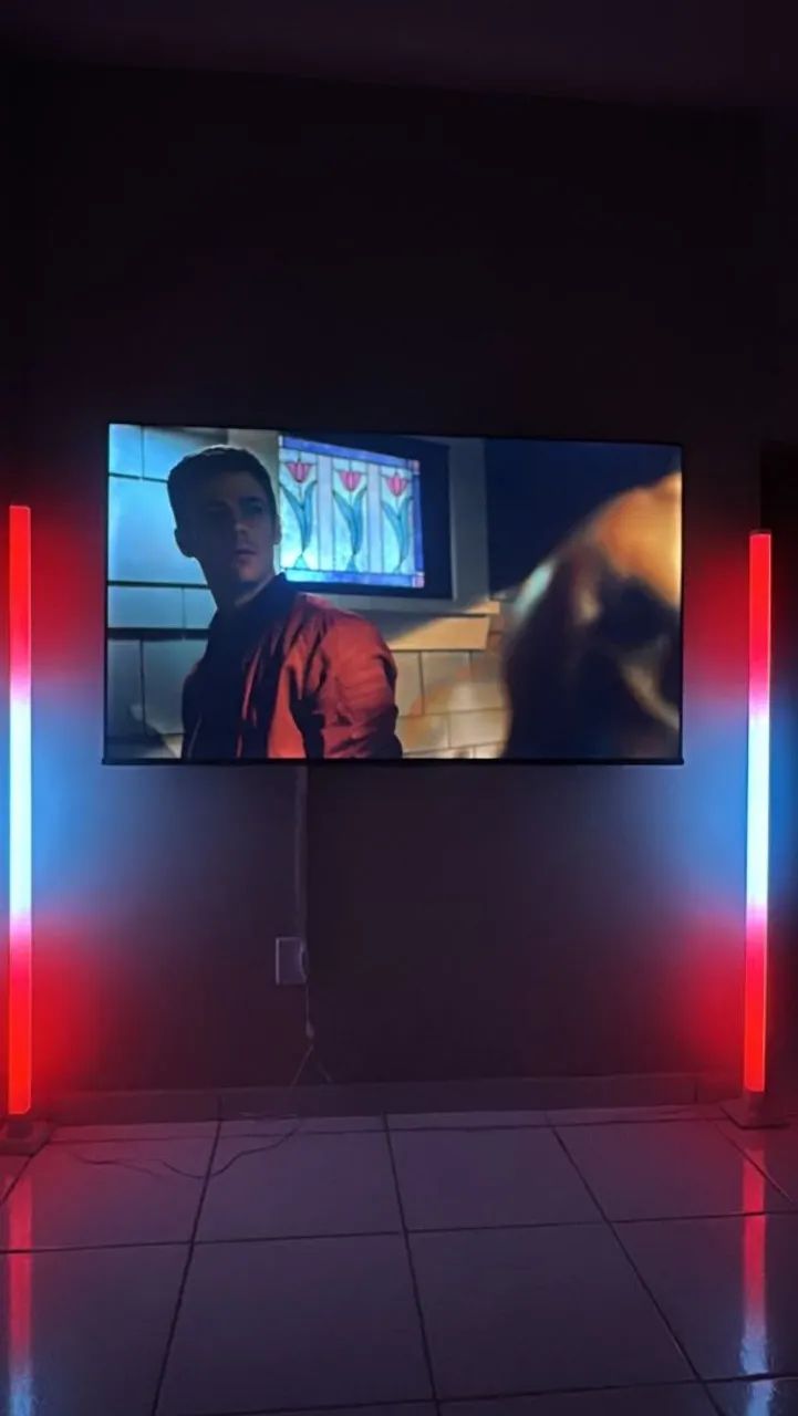 Torre de led RGB