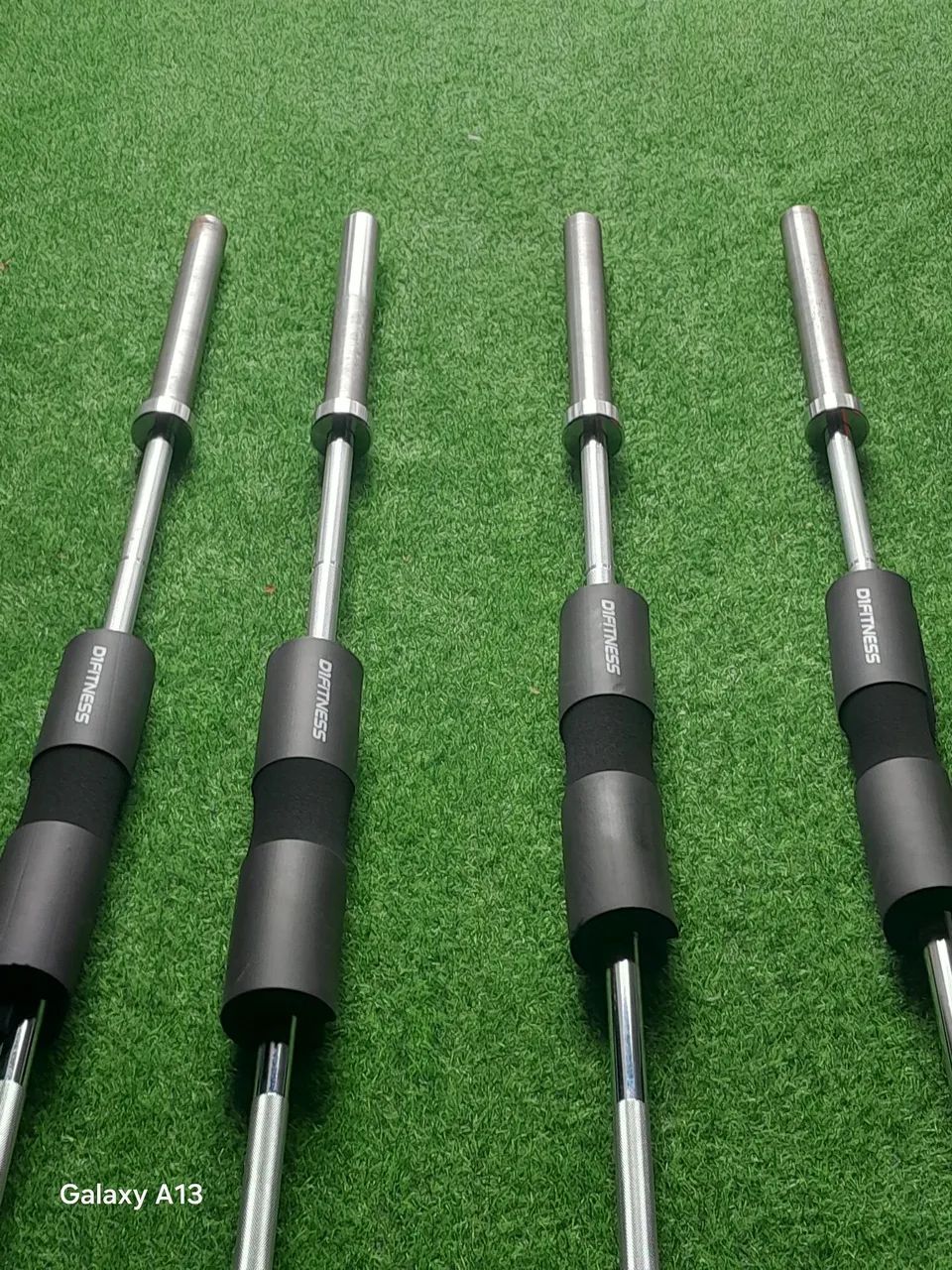 Barras para exercícios  - Foto 2