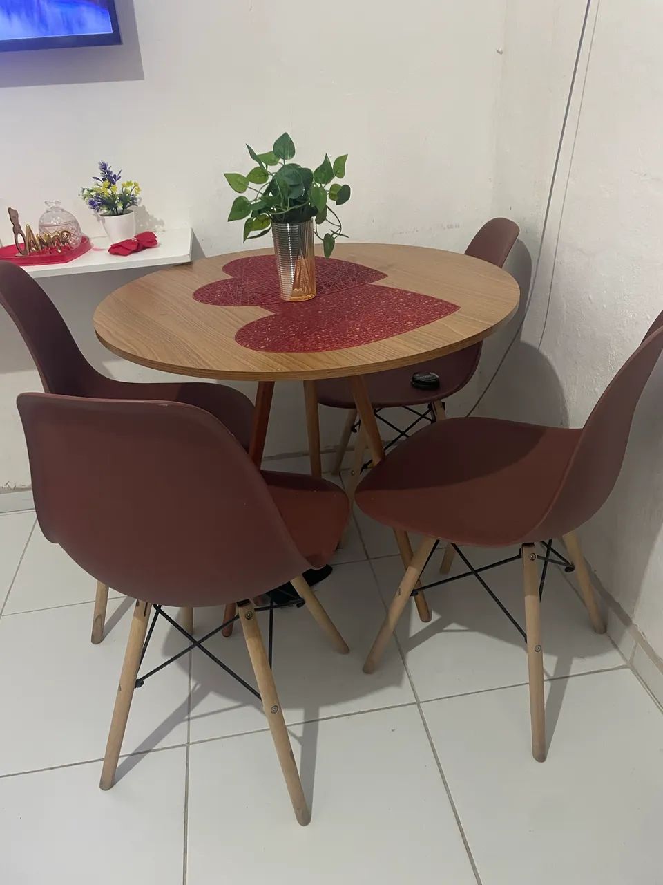 Mesa palito