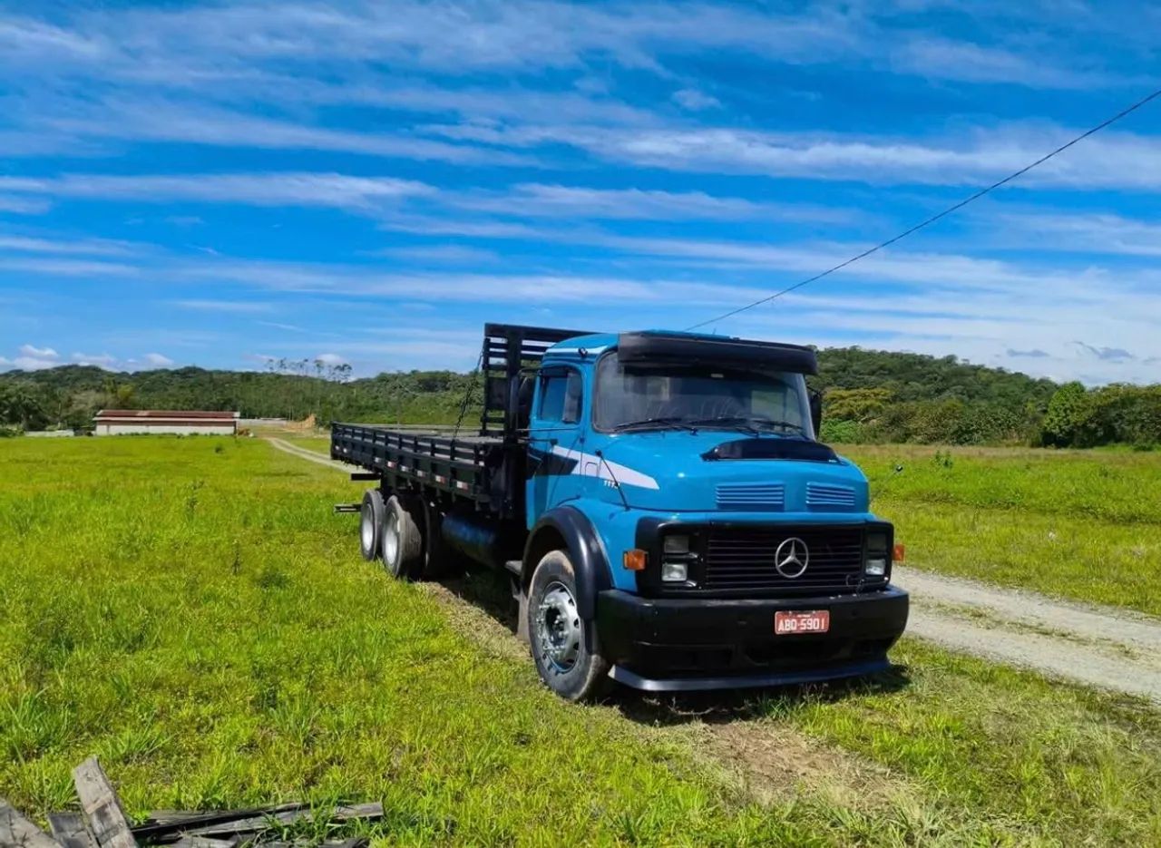 MERCEDEZ 1113