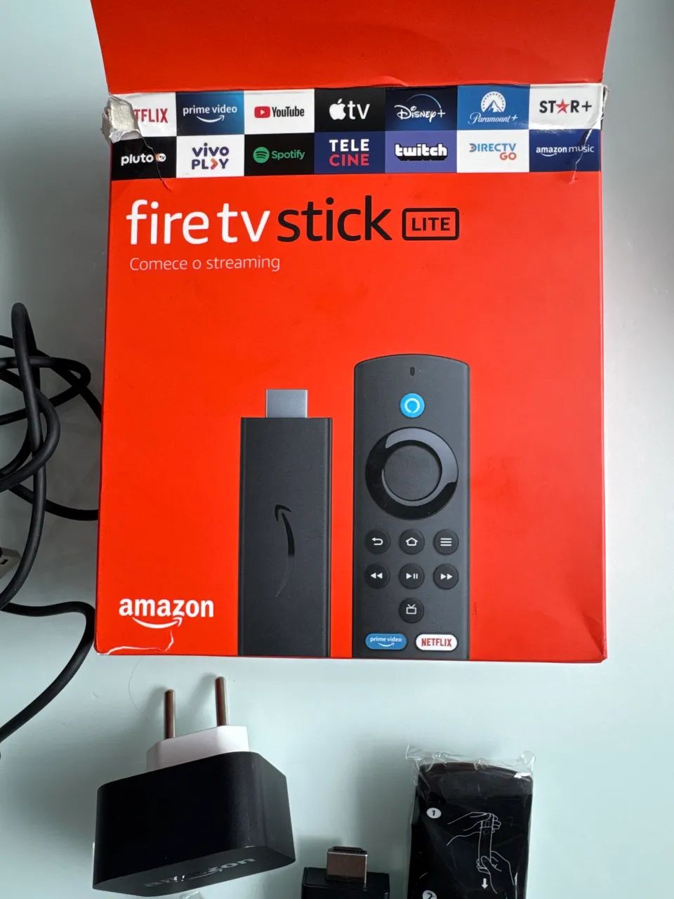 Firetv Stick lite - Foto 3