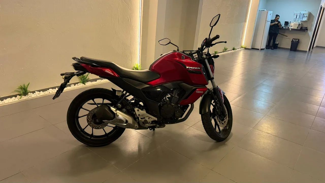 Fazer 150 - Foto 3