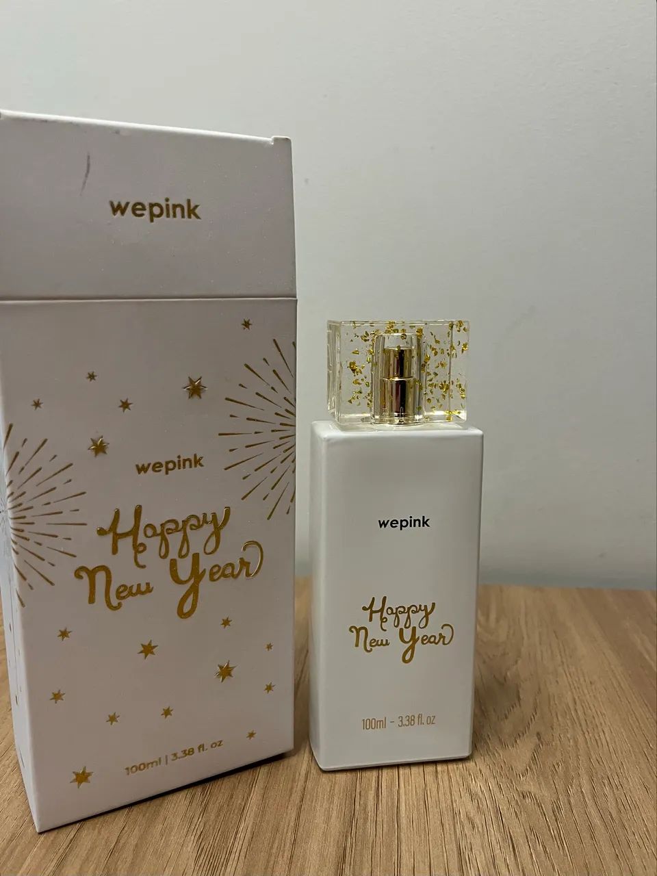 Happy New Year da Wepink
