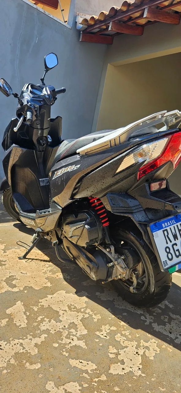 Honda Elite Automática 125 - Foto 4