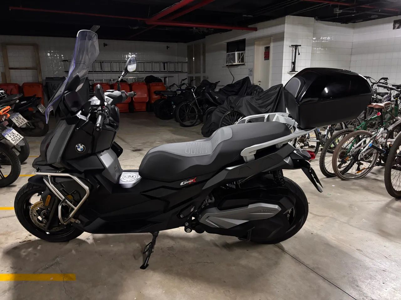 Melhor, Mais Nova e Mais querida scooter do Rio - Foto 2