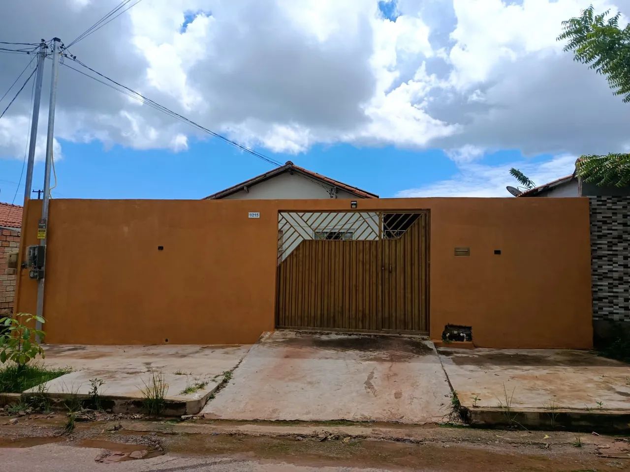 Casa Salvação 