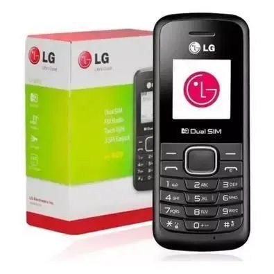 Celular LG simples - Foto 3