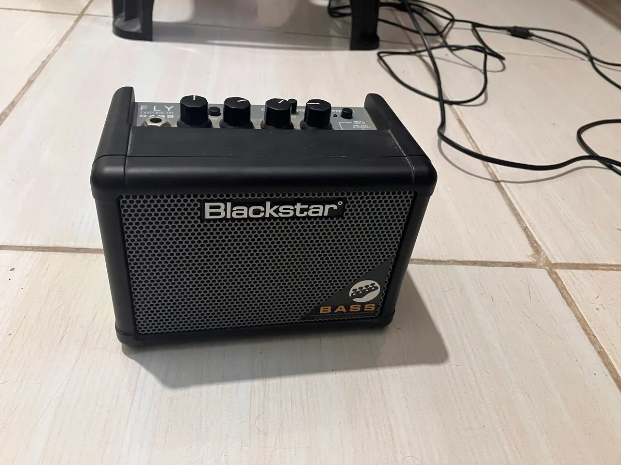 Blackstar fly bass